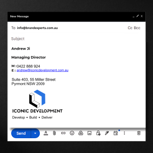 Email Signature